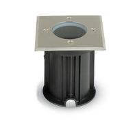 FARETTO INTERRATO V-TAC ATTACCO GU10 TONDO, QUADRATO IP65 [EEK: 10 stelle]