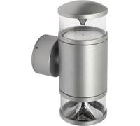 Faretto Lampada Doppia Luce Porticato Esterno IP54 KANLUX XANDA EL-211T