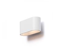 Faretto lampada MARIO bianco opaco 230V G9 33W