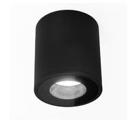 FARETTO LAMPADA SOFFITTO ATTACCO GU10 PLAFONIERA TONDA ESTERNO LED IMPERMEABILE