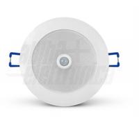 ALPHA ELETTRONICA FARETTO LED INCASSO 11W CON SENSORE MOVIMENTO 4K JO392-087NW