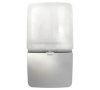 Faretto LED 11W 4000K 900lm applique lampada da parete esterno/interno IP55