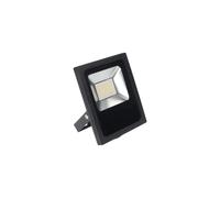 Faretto LED 20W 4000K Premium 2000lm Nero PRN-20W-4000K-B