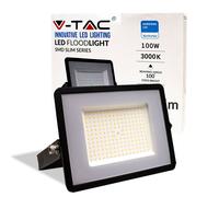 FARO LUCE LED V-TAC PER ESTERNO DA 50 o 100 W FARETTO IP65 CHIP SAMSUNG