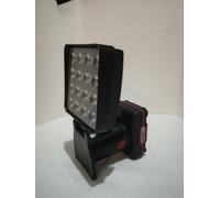 Faretto LED 48W, IP 67 per batterie Parkside LI-ION 12V 2-4 A