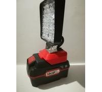 Faretto LED 48W, IP 67 per batterie Parkside X20-li TEAM 2-4A