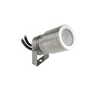 Faretto LED 5W RGB DMX512 per Piscine e Fontane IP68 CREE - Professional Colore RGB