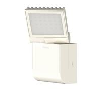 Theben Applique da esterni LED theLeda S8-100L, bianco, 4000 K Theben
