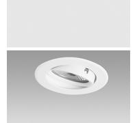 Faretto LED A Incasso Genius 3000K 6,8W 163023 Dimmerabile Ø68mm