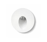 Faretto led a incasso segnapassi luce calda 1.5w per casa giardino IP54 sg11