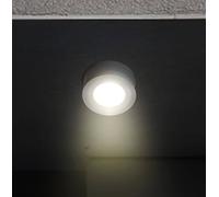 Faretto LED a superficie 5W IP65 220V Dimmerabile Bianco - Professional Colore Bianco Naturale 4.000K