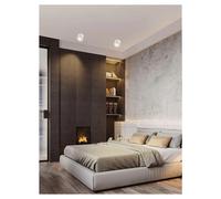 FARETTO LED A SUPERFICIE ORIENTABILE 7W LUCE NATURALE FREDDA CALDA BIANCO F-7W-B