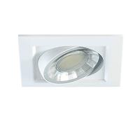 Faretto LED AD Incasso Beneito Faure Compac 8W 3000K Luce Calda