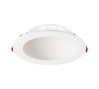 Faretto Led ad Incasso Century Confort 24W 4000K luce indiretta 3260lm IP20 CMF-242340