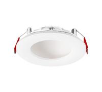 Faretto Led ad incasso Century Confort 8W 4000K luce indiretta 1160lm IP20 CMF-081140