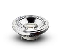 FARETTO LED AR111 DA INCASSO 12W SPOTLIGHT PAR DOWNLIGHT COB CRI≥90 12V V-TAC