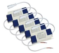 Faretto LED ATOMANT Driver - Pannello - Plafoniera a LED 14-20W DC per tutti i tipi di pannelli o soffitti LED standard, conforme CE e ROHS