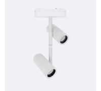 Faretto LED Binario Magnetico 25mm SuperSlim 16W Madat 48V Bianco