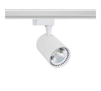 Faretto LED Binario Monofase 40W Bron Bianco