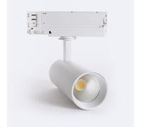 Faretto LED Binario Trifase 20W Carlo Bianco