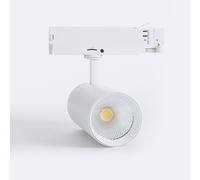 Faretto LED Binario Trifase 40W Carlo Bianco