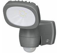 Brennenstuhl Faretto LED a batteria LUFOS 400 con rilevatore di movimento a infrarossi IP44, 440lm Quantità:1