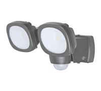 BRE 1178900200 - Proiettore a LED LUFOS, 2 x 240 lm, 5000 K, funzionamento a batt