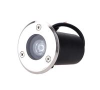 Faretto Led calpestabile da esterno punto luce per sentieri e segnapasso