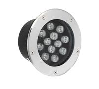 FARETTO LED CALPESTABILE ESTERNO SEGNAPASSI 1W 3W 5W 7W 9W 12W 18W GIARDINO IP65