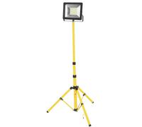 Faretto LED con treppiede cavo 5 m luce fredda 50 W,