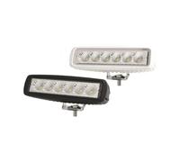 Faretto LED da Coperta G-Line E160 18W Flood - Luce Diffusa IP67 - Bianco