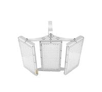 Faretto LED da Esterno 300W - Super Luminoso 30000LM Faro LED Esterno 6500K Bianco Freddo Faretti LED Esterno, IP66 Impermeabile Faretto LED da Esterno per Giardino,Patio, Cortile, Terrazza, Garage