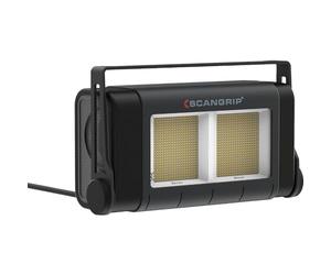 Faretto LED da esterno 60.000 lumen SITE LIGHT 60 Scangrip ad alta potenza illuminazione per esterni