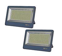 Faretto Led Da Esterno 600W 800W 1000W,Faro LED Luce Bianca Positiva 6500K,40000lm,luce Di Sicurezza Casa 220V IP67 Impermeabile Super Luminoso(DUE PEZZI), 1000W 2PCS
