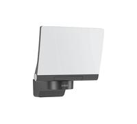 Steinel Faretto LED XLED PRO 240 antracite, 19,3 W, 3000 K, luce bianca calda, 2124 lm