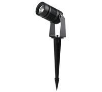 Faretto Led Da Giardino 220v 6w Ip67 Con Picchetto LIFE 39.9PL0421N