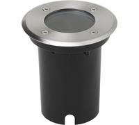 FARETTO LED DA INCASSO CALPESTABILE LUCE PER ESTERNI PAPILLON