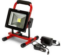 FARETTO LED DA LAVORO RICARICABILE 20W CYCLOP VELAMP