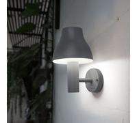 LED Esterno Parete Faretto Alluminio Terrazzi Luci Giardino Cortile Balcone Down