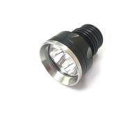 Faretto LED EDM 00979 36106 30 W 2400 Lm Ricambio Torcia