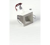 Faretto led edy 45 mini 4000k