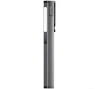 Faretto LED Frontale con Sensore Movimento 8 Modalità Luce | COB 500LM + spot 150LM, ricarica USB-C veloce, 1200mAh, uso 3-8 ore, design compatto(Gray)