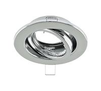 FARETTO LED IKM LICHTTECHNIK 517011 - 50W, Cromato, Da incasso, Orientabile