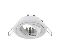 FARETTO LED IKM LICHTTECHNIK 752001 - 50W, Bianco, Da incasso, Orientabile