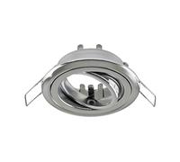 FARETTO LED IKM LICHTTECHNIK 752011 - 50W, Bianco, Da incasso, Acciaio, IP20