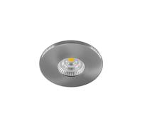 FARETTO LED IKM LICHTTECHNIK L44041302 - 50W, Bianco, Da incasso, Alluminio, IP44, Dimmerabile