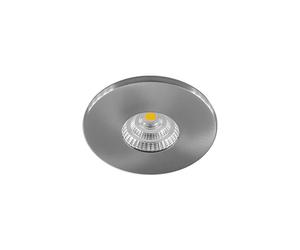 FARETTO LED IKM LICHTTECHNIK L44041302 - 50W, Bianco, Da incasso, Alluminio, IP44, Dimmerabile