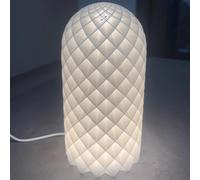 Faretto LED in alluminio, 60 mm, senza sfarfallio, per fai da te, per luce | USB da 5 V per corrente, 60 mm di diametro, 8 mm di altezza, senza sfarfallio, elevato indice di resa cromatica