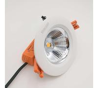 Faretto LED incasso 7W 10W 15W 40W Cob faro led controsoffitto con Driver Led