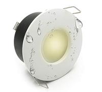 Faretto led incasso IP65 illuminazione box doccia luce bagno turco 12V MR16 8W bassa tensione lampadina led GU5.3